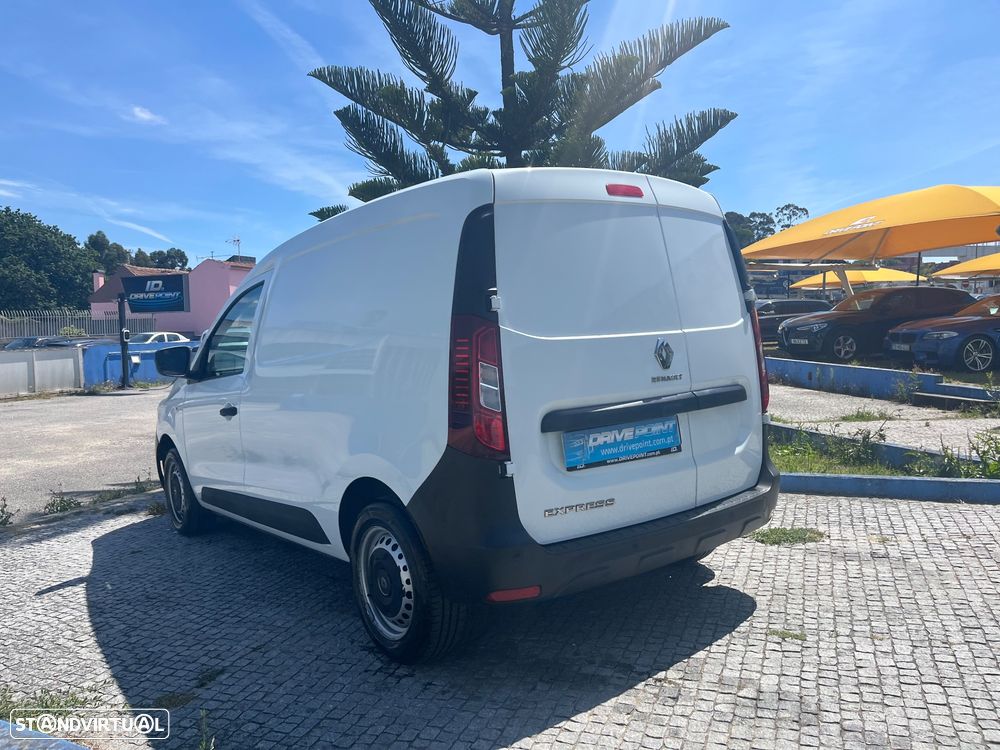 Renault Express 1.5 Blue dCi - 15