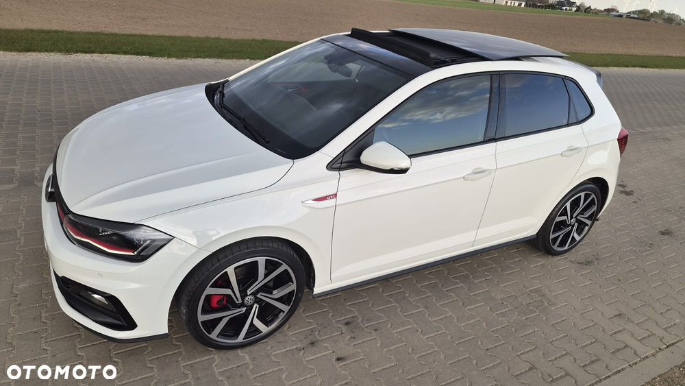 Volkswagen Polo 2.0 TSI OPF DSG GTI - 30