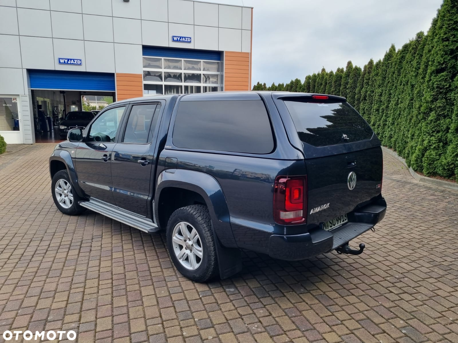 Volkswagen Amarok - 20