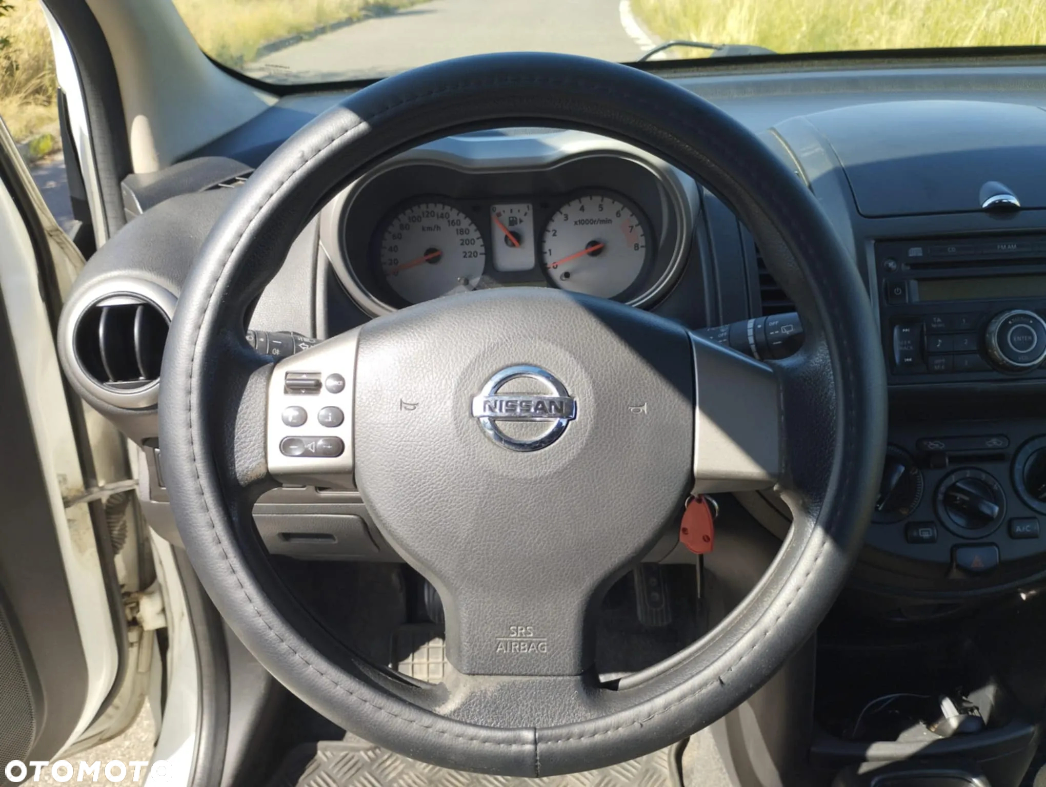 Nissan Note 1.4 Acenta - 10