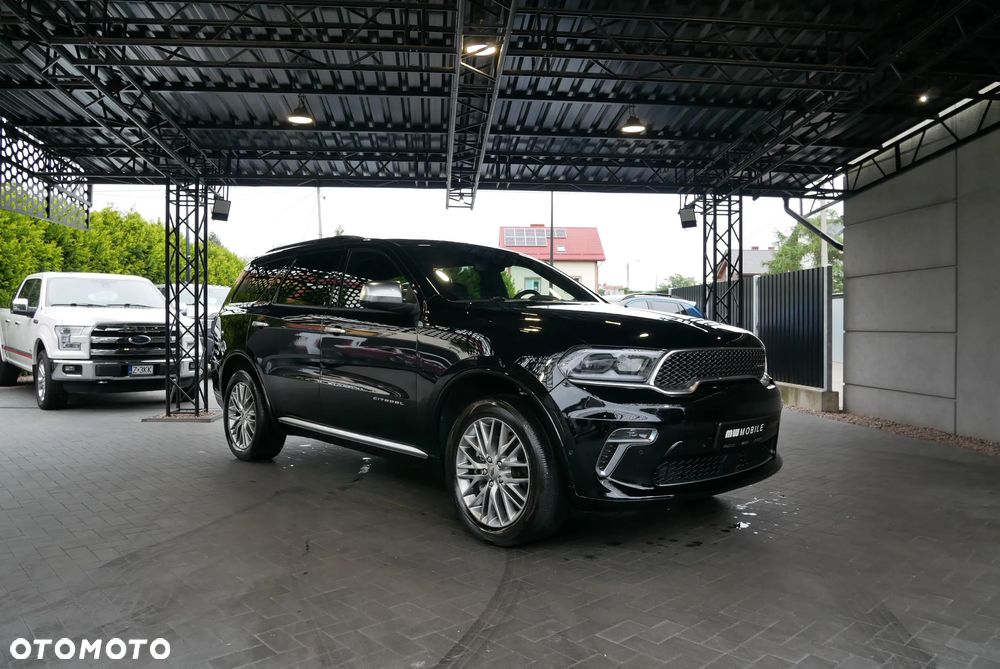 Dodge Durango 3,6 Citadel - 2