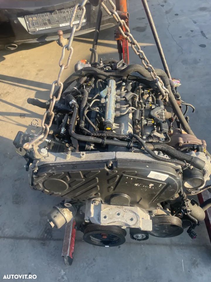 Motor Opel Insignia 2.0 CDTI euro 5 , 160 cp , 2009 - 2014 A20DTH