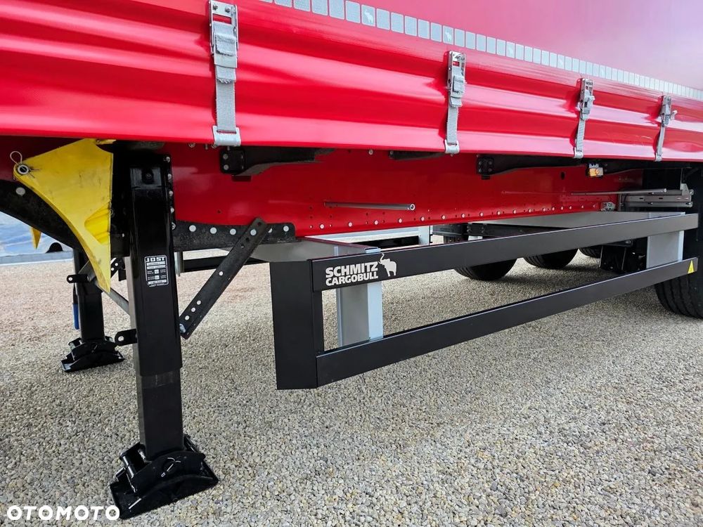 Schmitz Cargobull SCB Standard* Oś pod.* Dach pod.* Nowe OPONY!! - 12