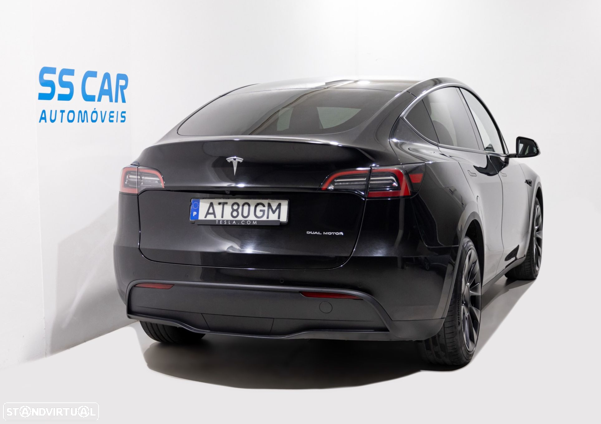 Tesla Model Y Long Range Tração Integral - 3