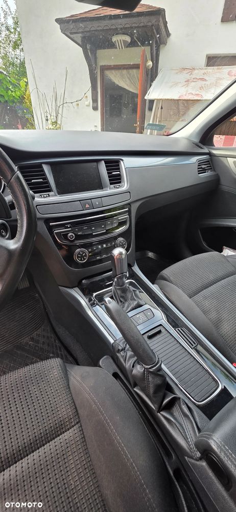 Peugeot 508 2.0 HDi Active - 16