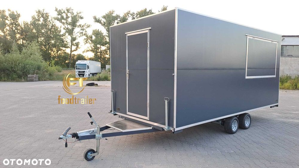 Inny foodtrailer - 7