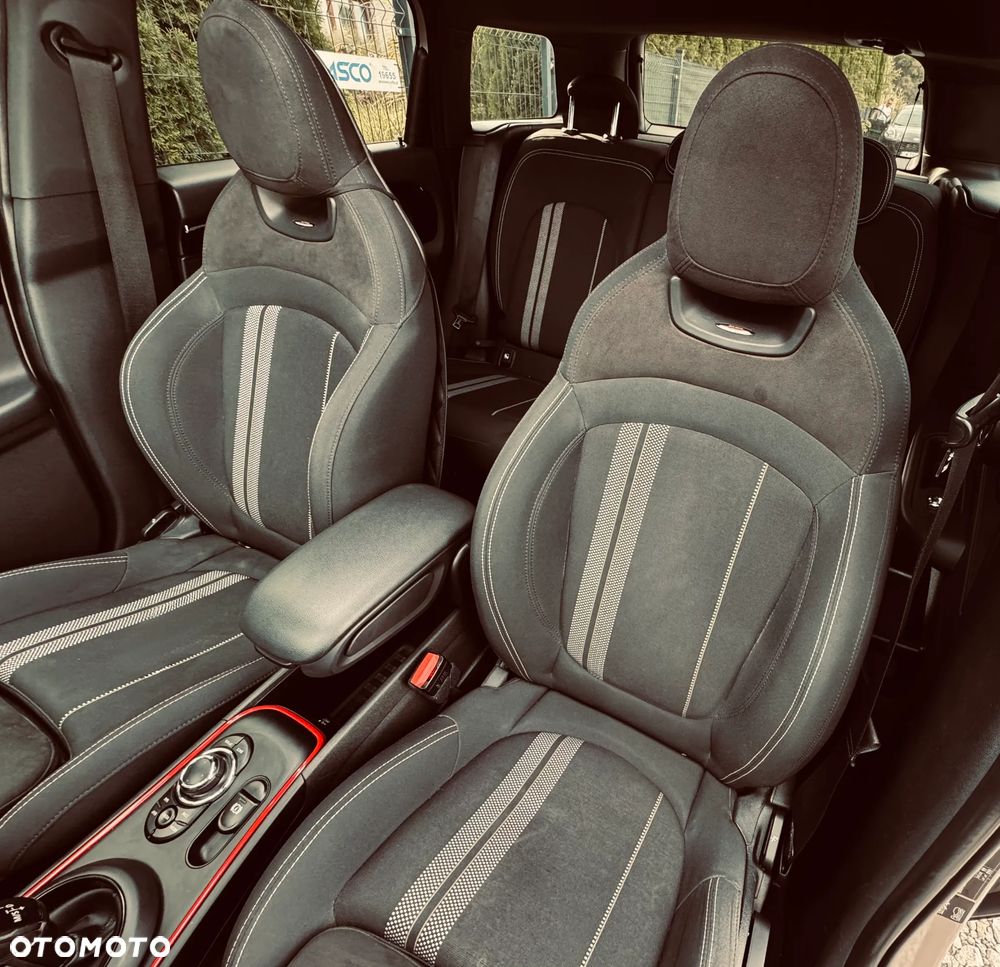 MINI John Cooper Works ALL4 sport - 27