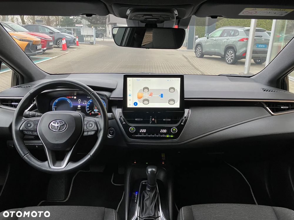 Toyota Corolla 1.8 Hybrid Comfort - 21