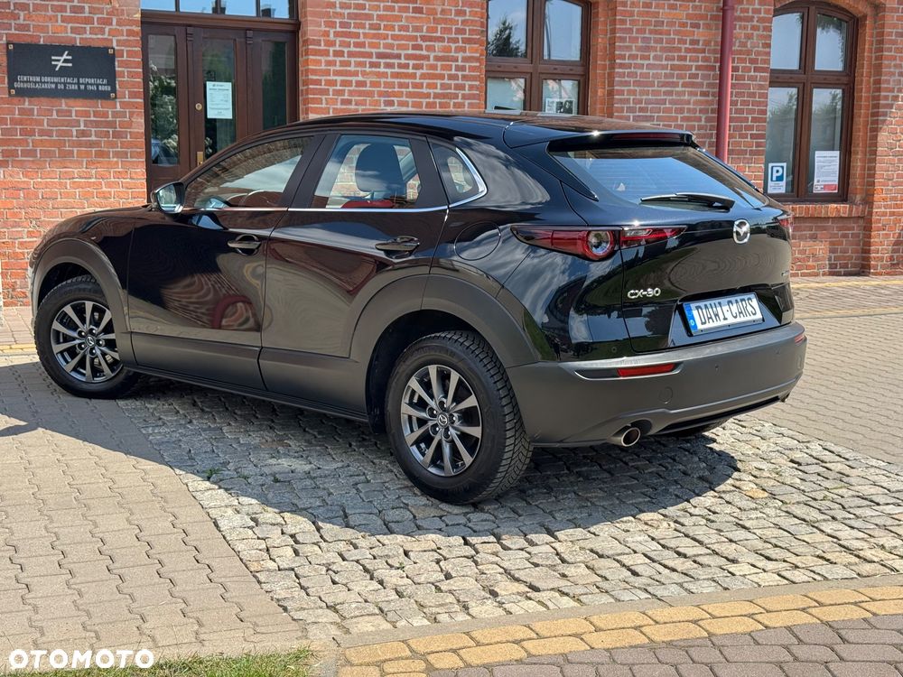 Mazda CX-30 e-SKYACTIVE G 122 EXCLUSIVE-LINE - 16