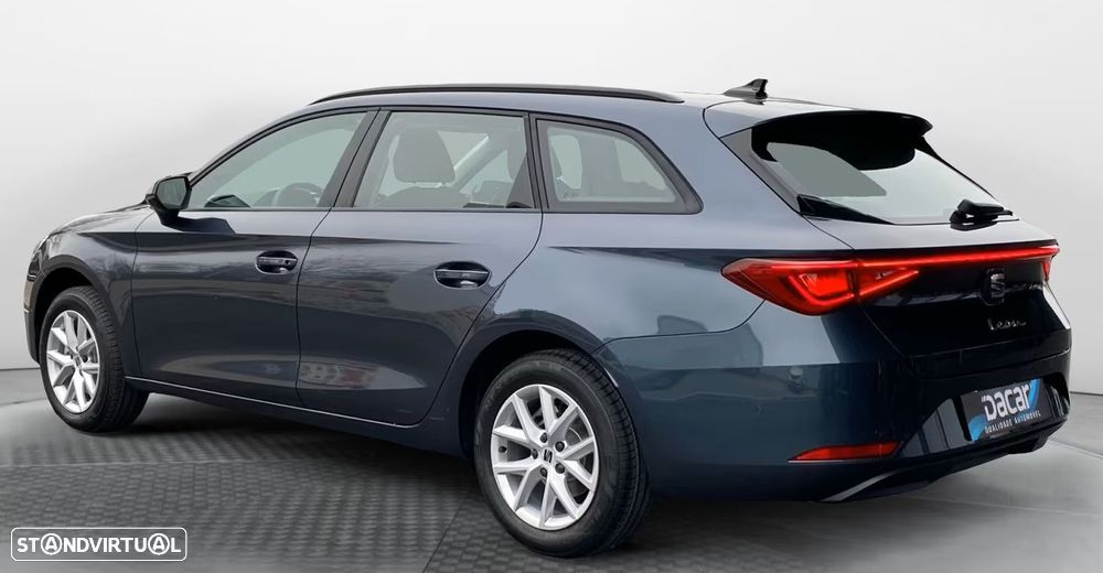 SEAT Leon ST 2.0 TDI Style - 4