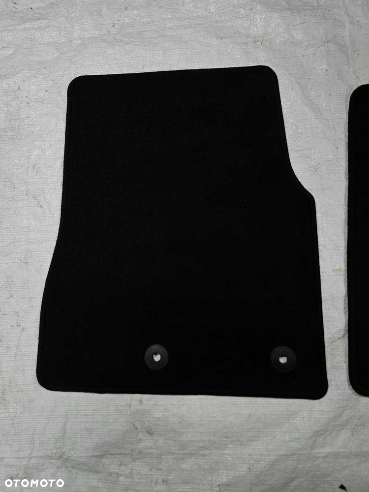 Dywaniki Ford Mustang gen V 2005, 2007, 2009, 2011, 2014 Nr. 24 - 2