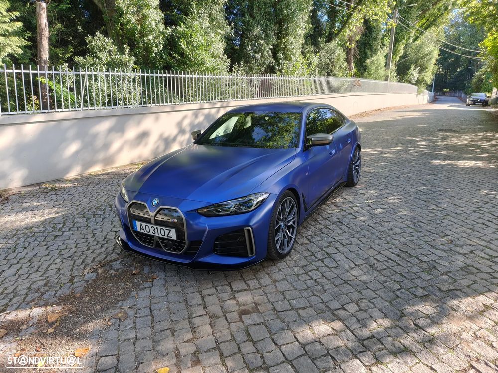 BMW i4 M50 - 25