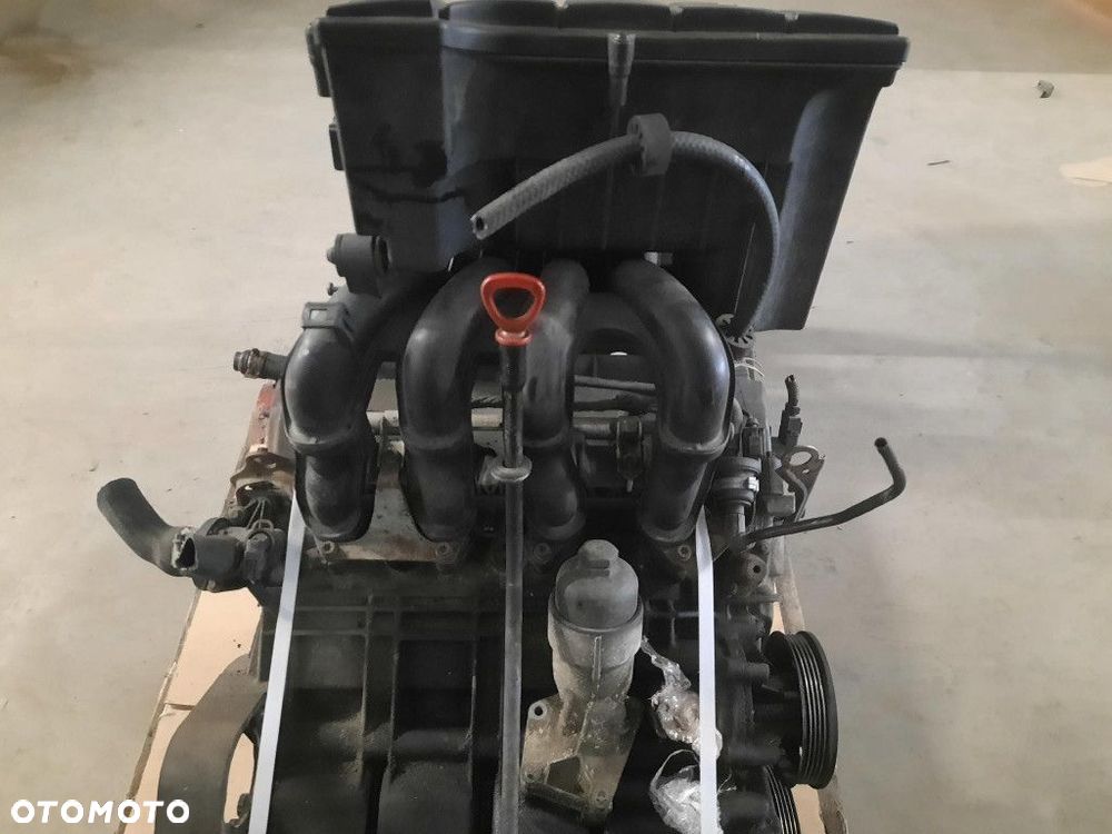 MERCEDES-BENZ A 160 W168 97-01 1.6MT 102KM SILNIK BENZYNOWY 2718F295 - 10