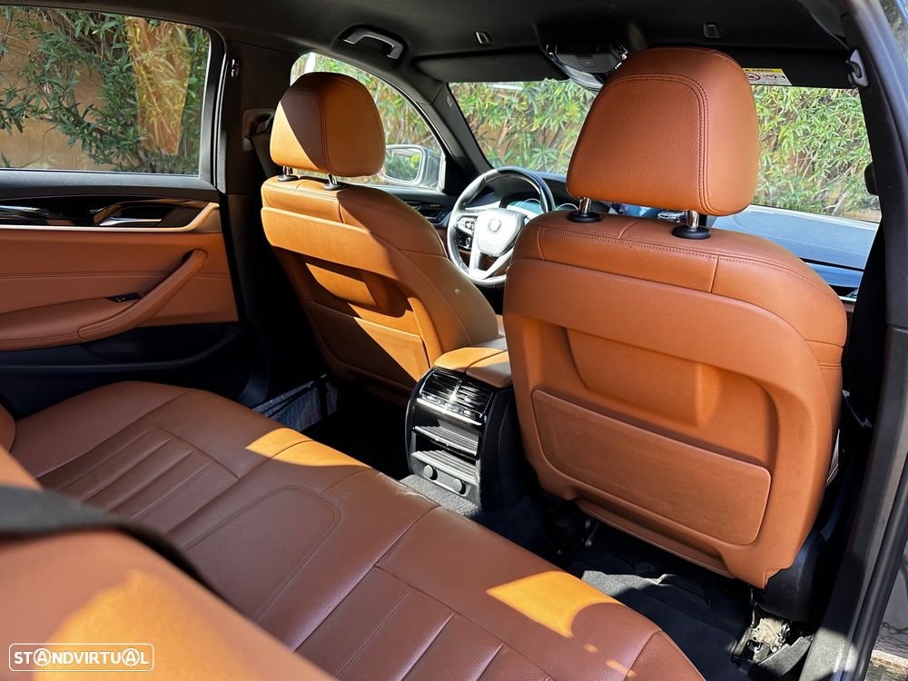 BMW 530 e iPerformance - 19