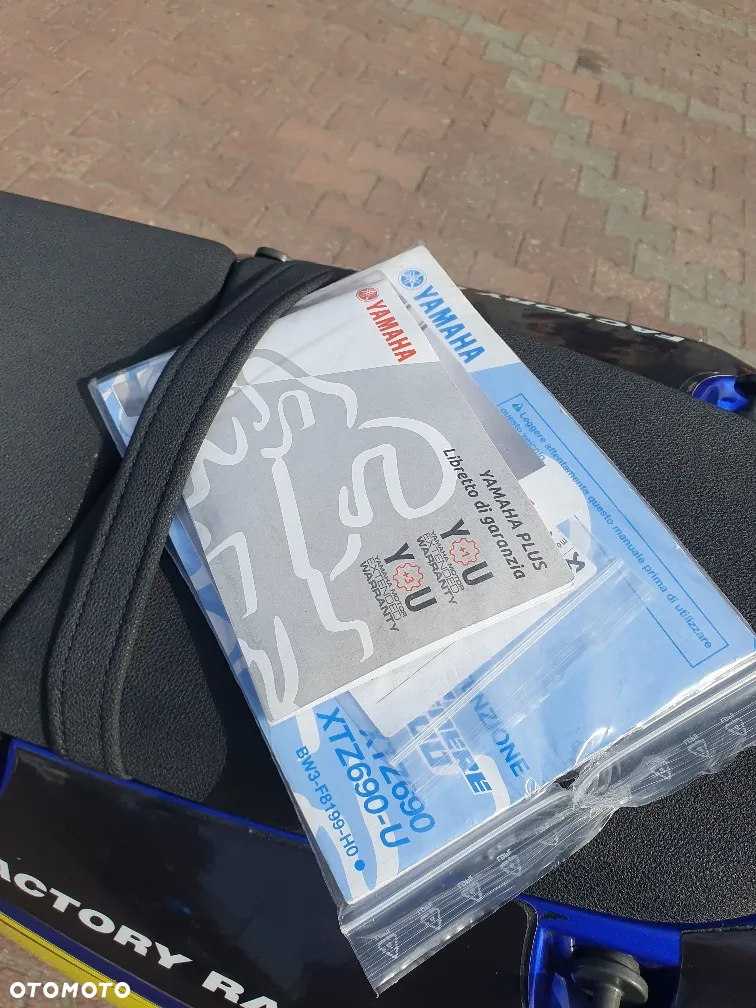 Yamaha Tenere - 9