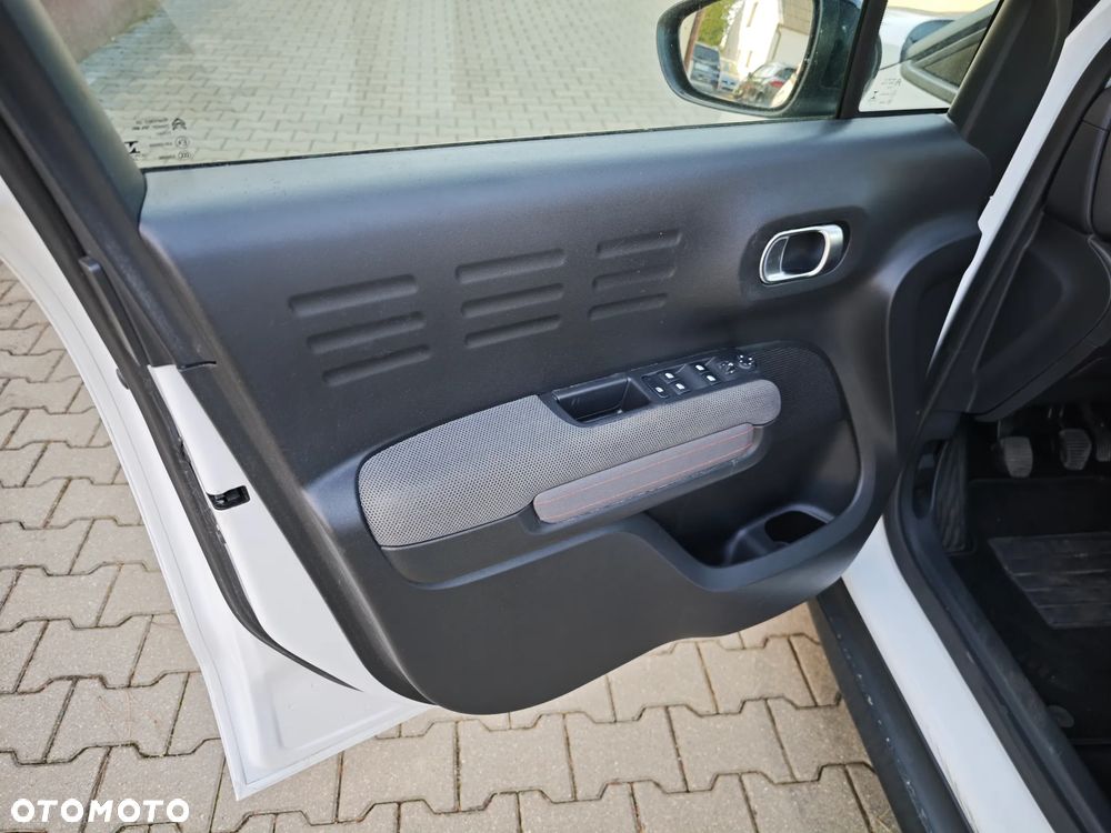 Citroën C3 Aircross PureTech 110 Stop & Start Shine - 30