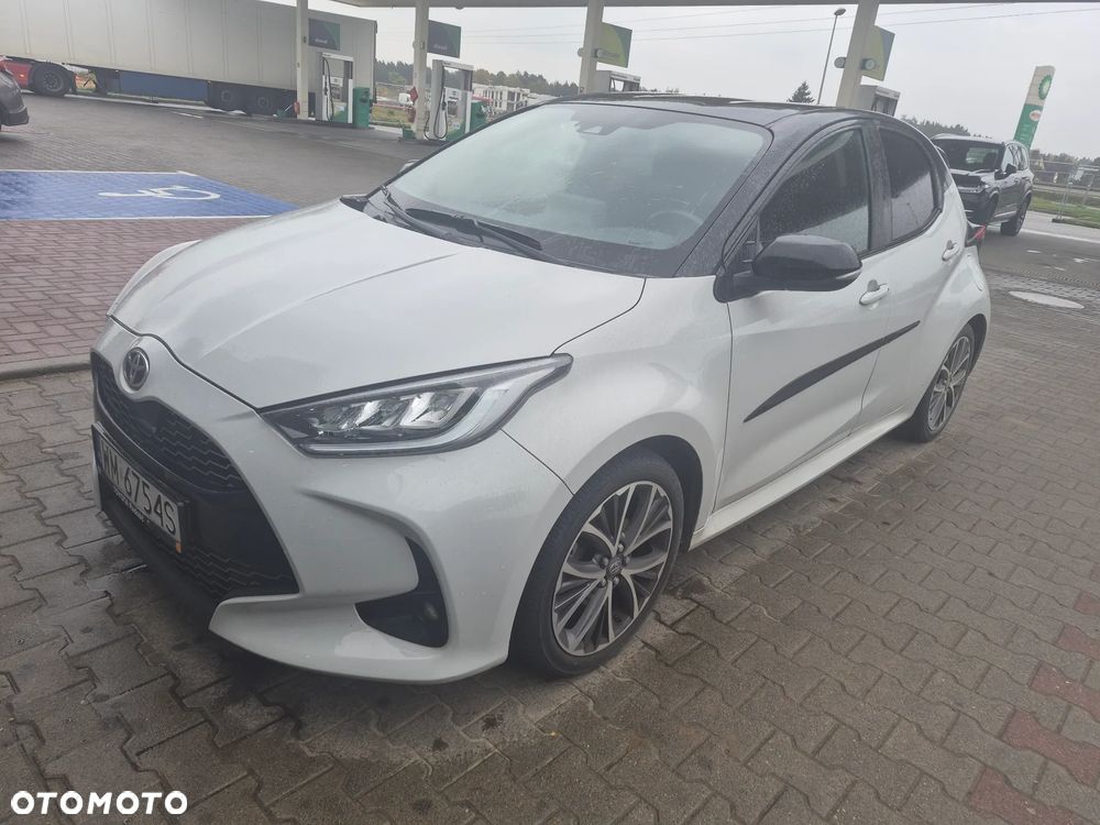 Toyota Yaris 2022 photo 5
