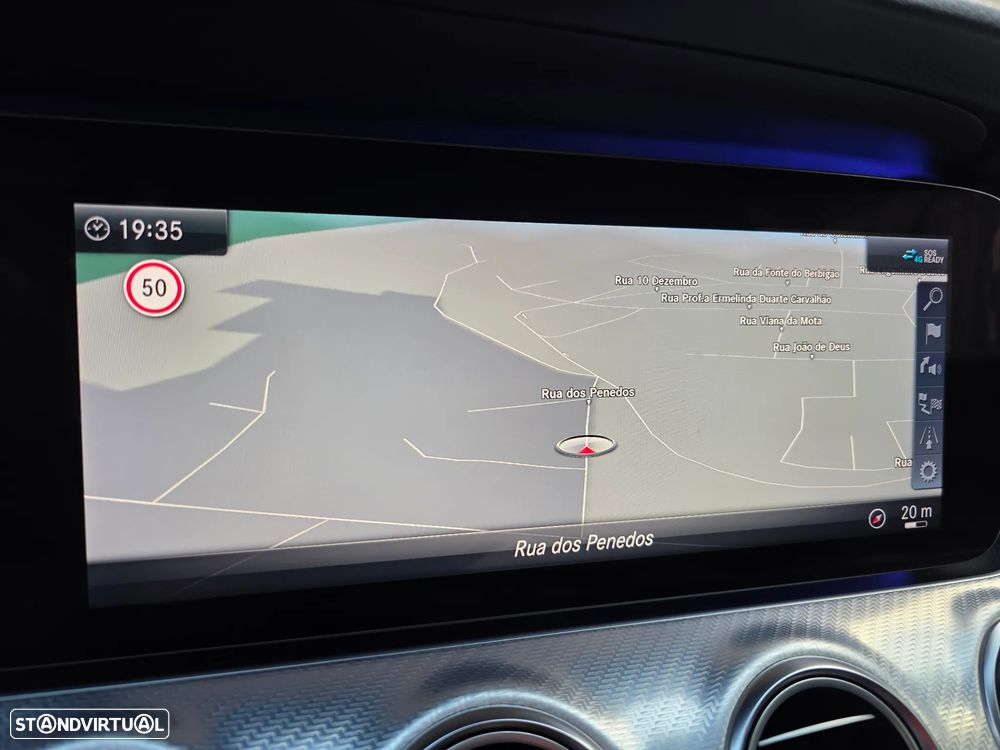 Mercedes-Benz E 220 d Avantgarde+ - 23