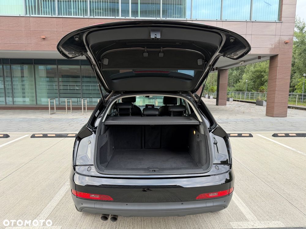 Audi Q3 2.0 TDI Quattro Edycja Specjalna S tronic - 19
