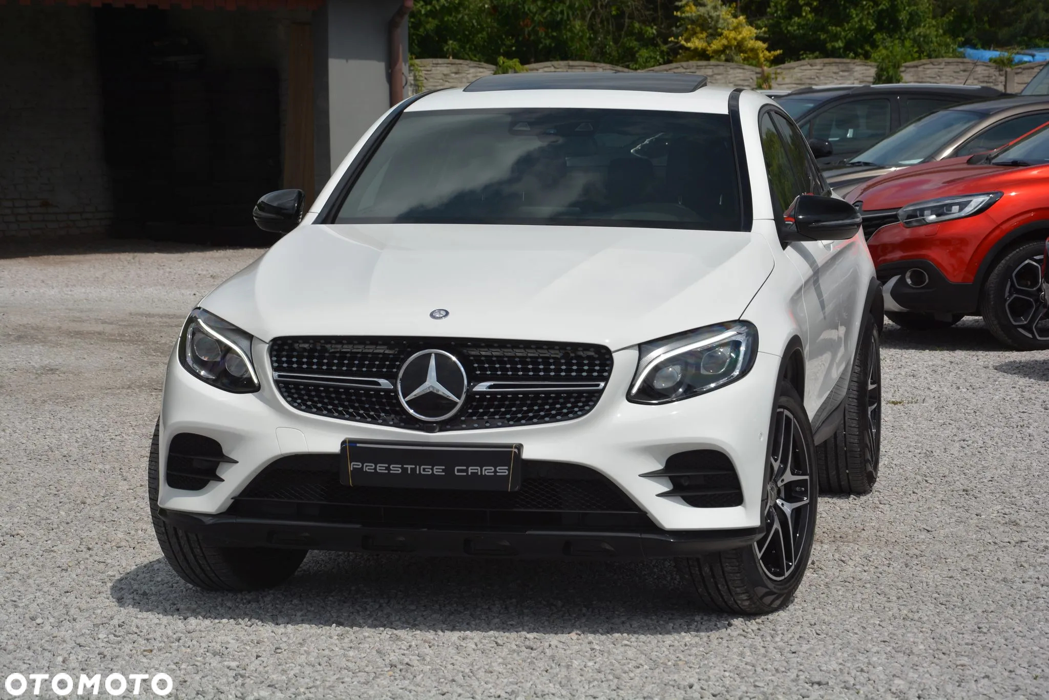 Mercedes-Benz GLC 250 d Coupe 4Matic 9G-TRONIC AMG Line - 7
