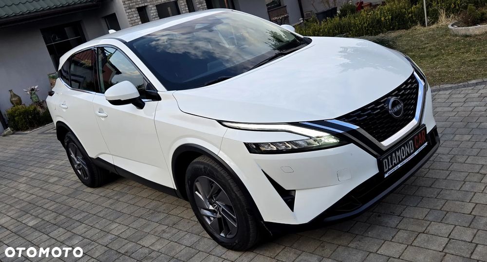 Nissan Qashqai 1.3 DIG-T MHEV Xtronic Acenta - 8