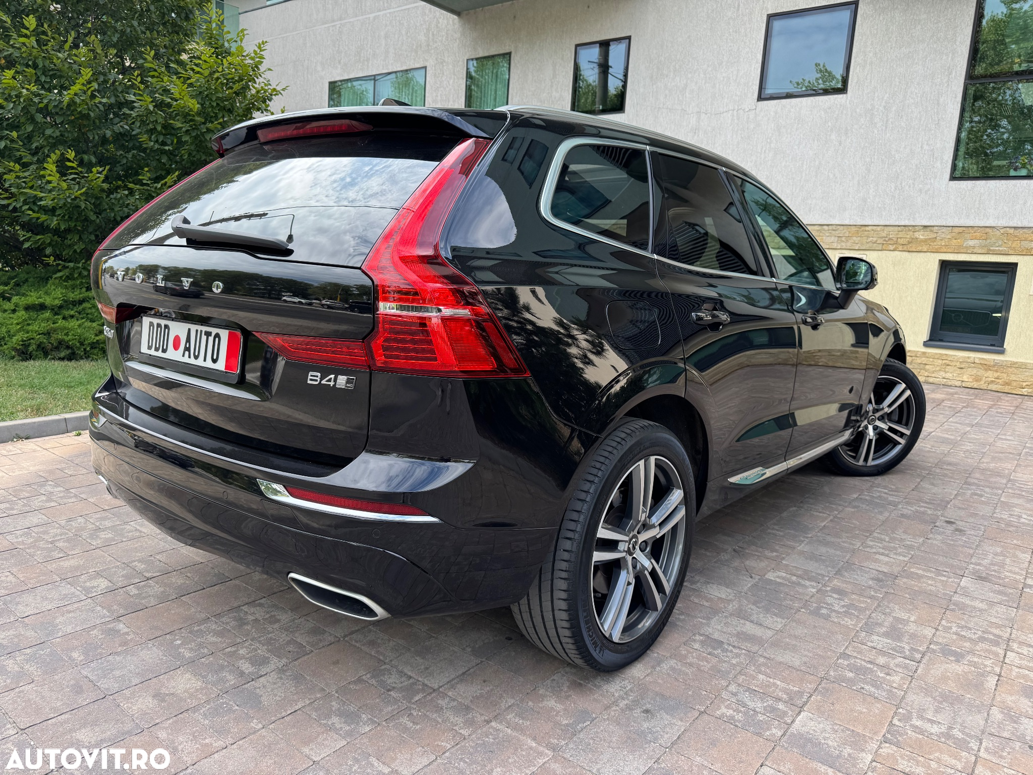 Volvo XC 60 B4 D AWD Geartronic Inscription - 25