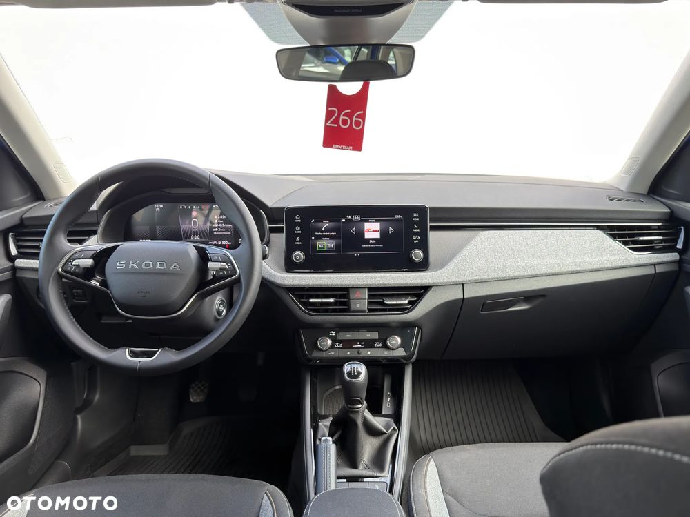 Skoda Scala 1.0 TSI Selection - 13