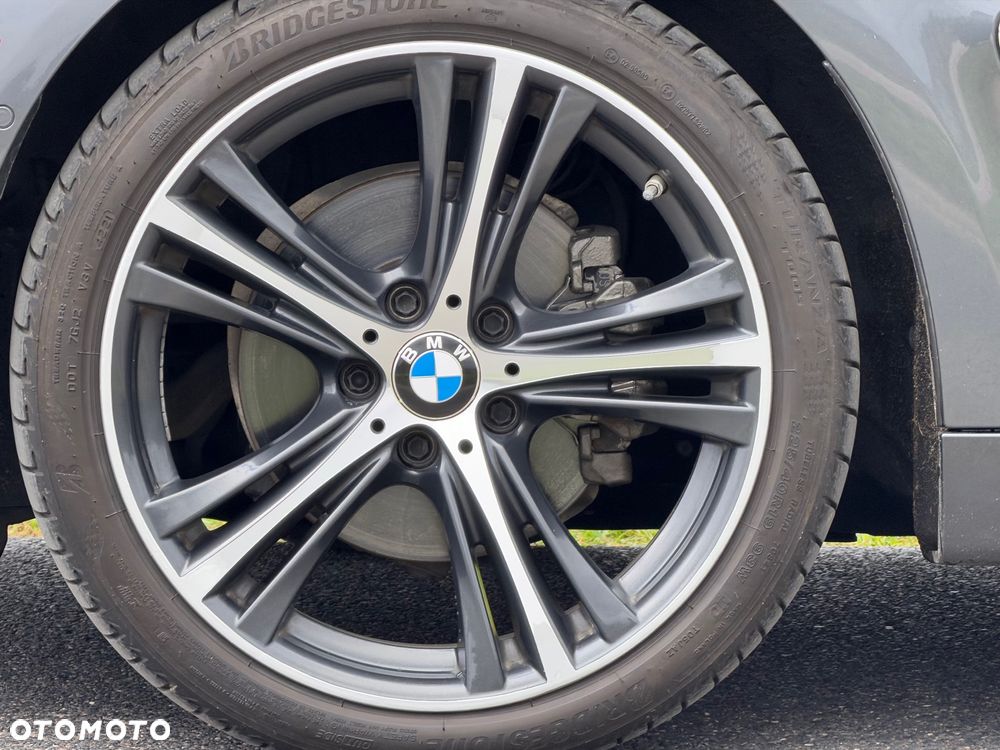 BMW Seria 4 430i xDrive Luxury Line sport - 12
