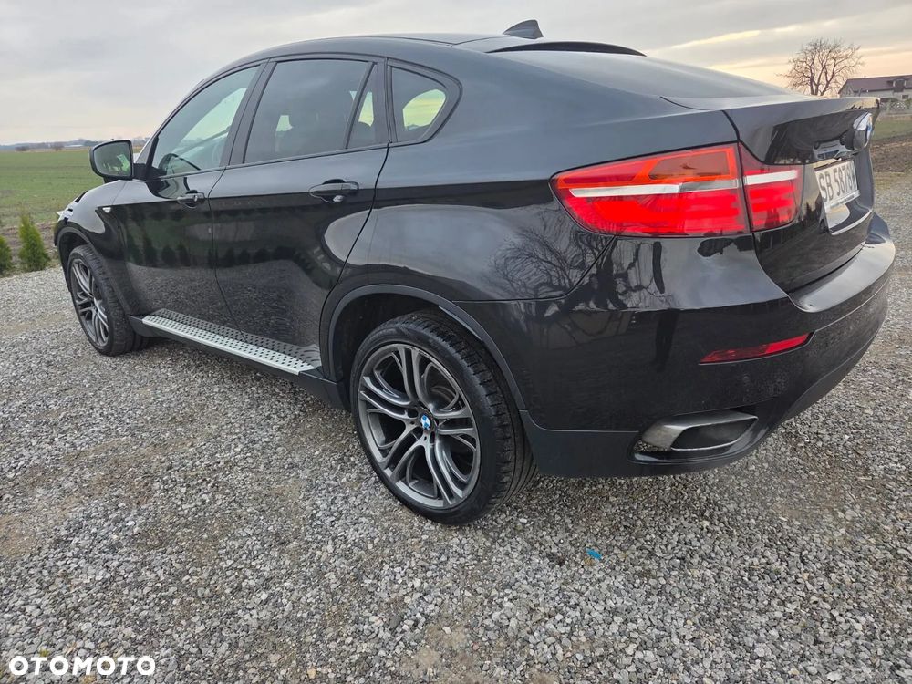 BMW X6 - 8