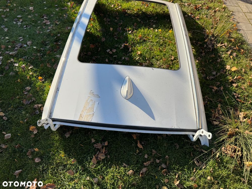 dach bmw x3 g01 z szyberdachem - 2
