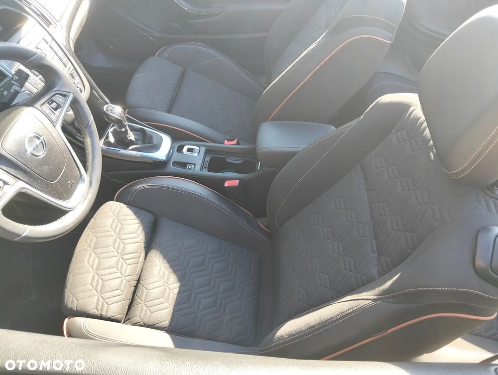 Opel Cascada 1.4 Turbo (ecoFLEX) Start/Stop Innovation - 18