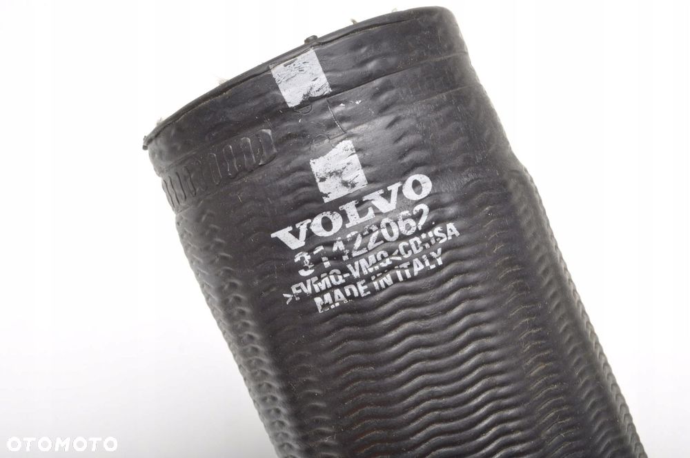 VOLVO XC90 II 2.0 16V T8 WĄŻ RURA INTERCOOLERA 31422062 - 5