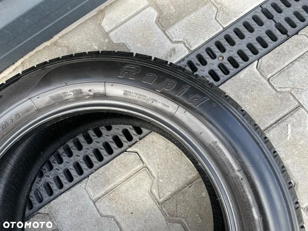 OPONY RAPID ECOSAVER 225/60 R18 100H 2016 7mm - 3