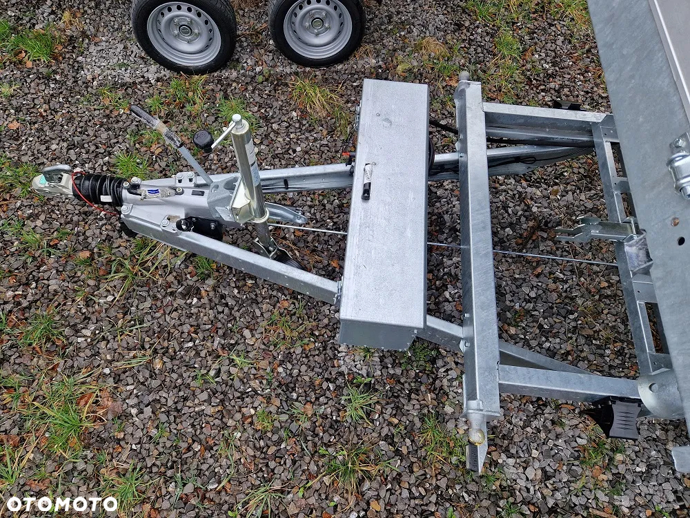 TEMARED TIPPER 3217/2C 3.5T SPRZĘŻONY - 6