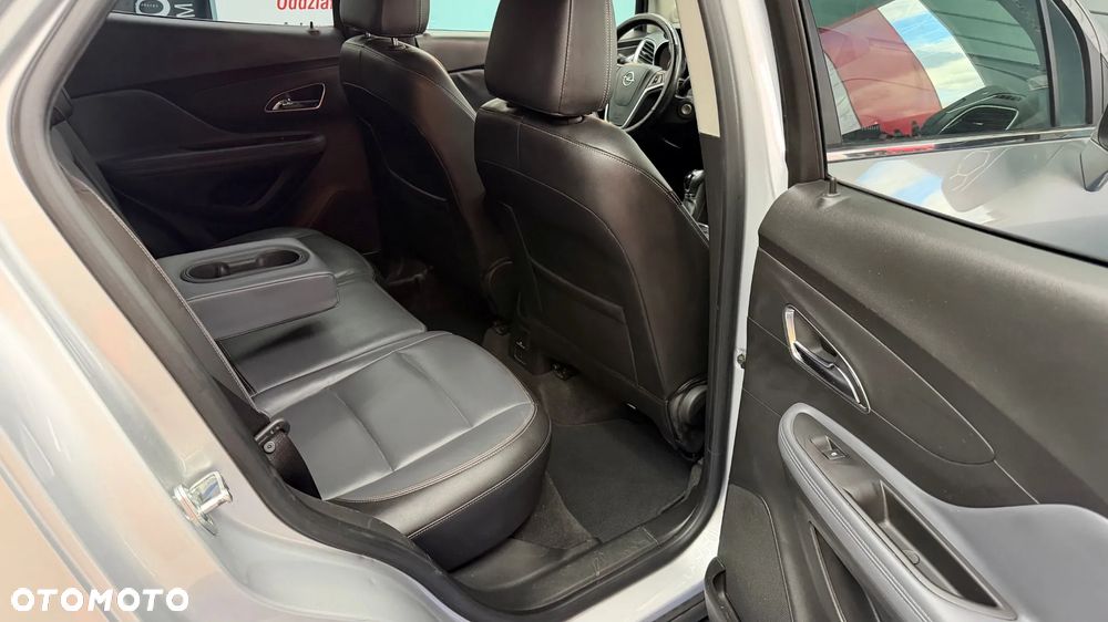 Opel Mokka - 25