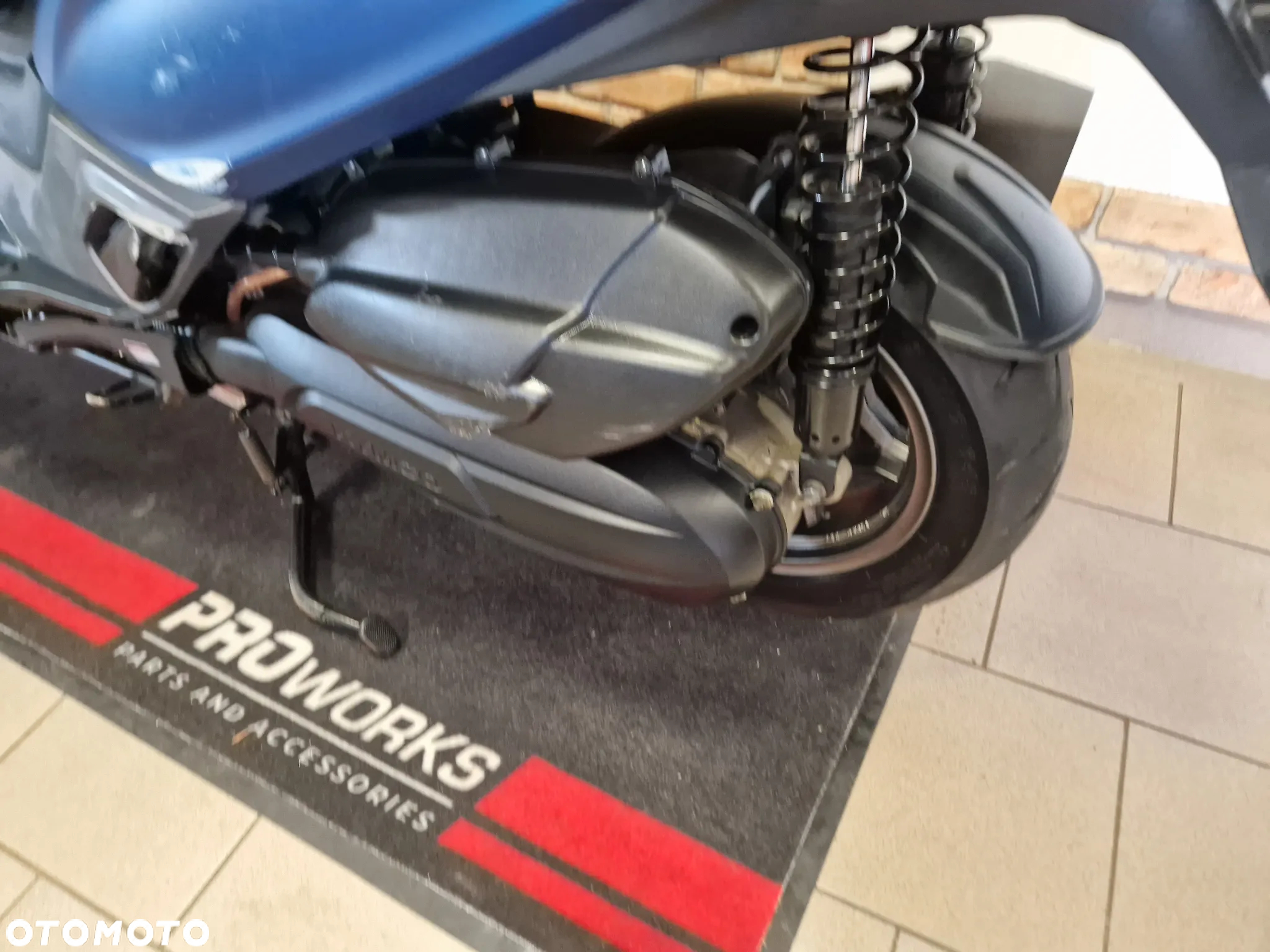 Kymco X-Town - 28