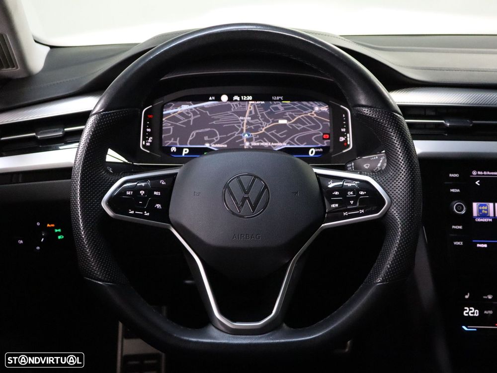 VW Arteon Shooting Brake 2.0 TDI Elegance DSG - 10