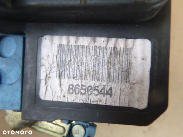 CENTRALNY ZAMEK LEWY PRZÓD LEWY PRZEDNI VOLVO S60 I 8 PINÓW - 11