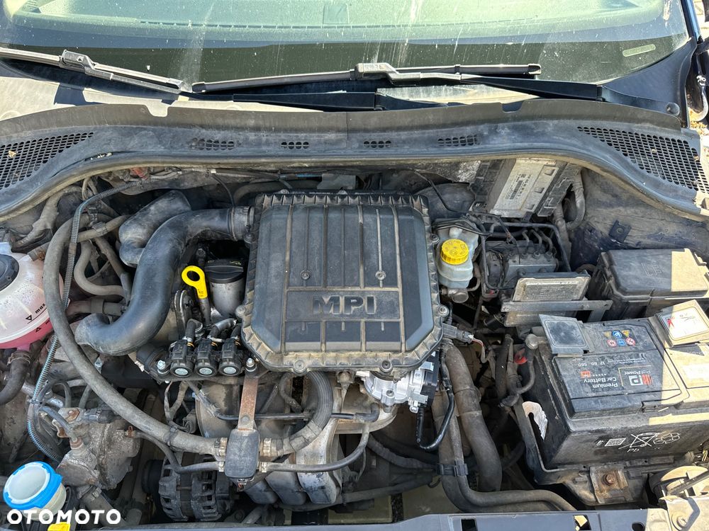 Skoda Fabia 1.0 Ambition - 20