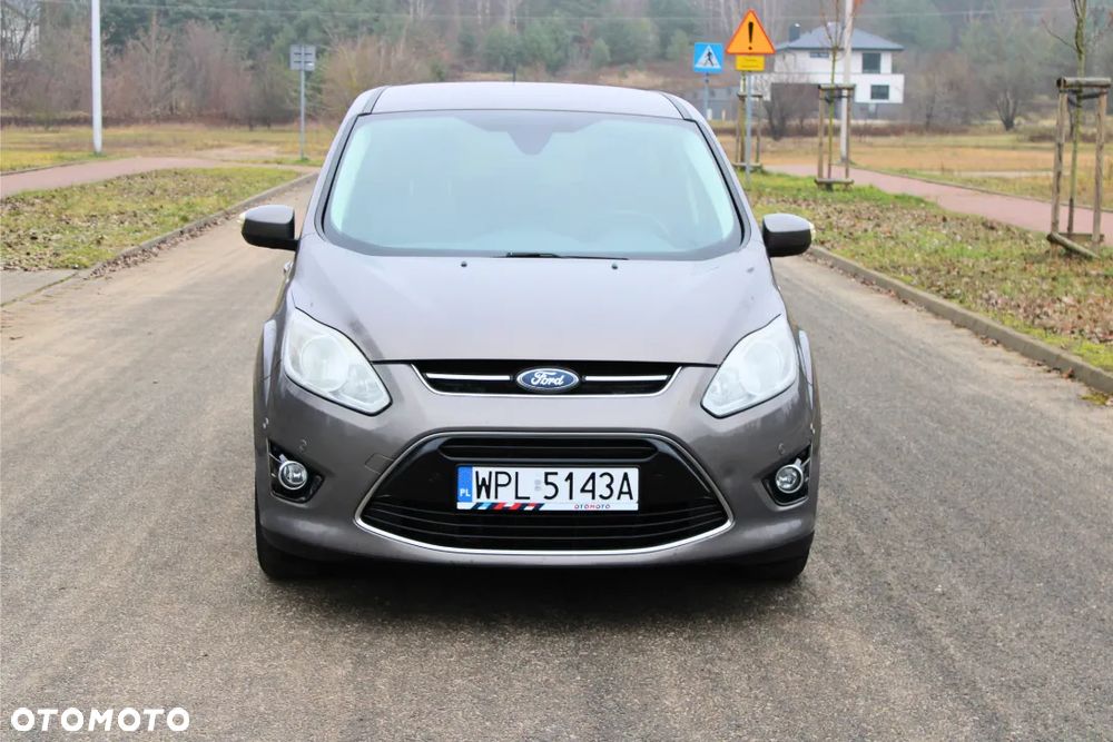 Ford C-MAX 1.6 TDCi Start-Stop-System Titanium - 2