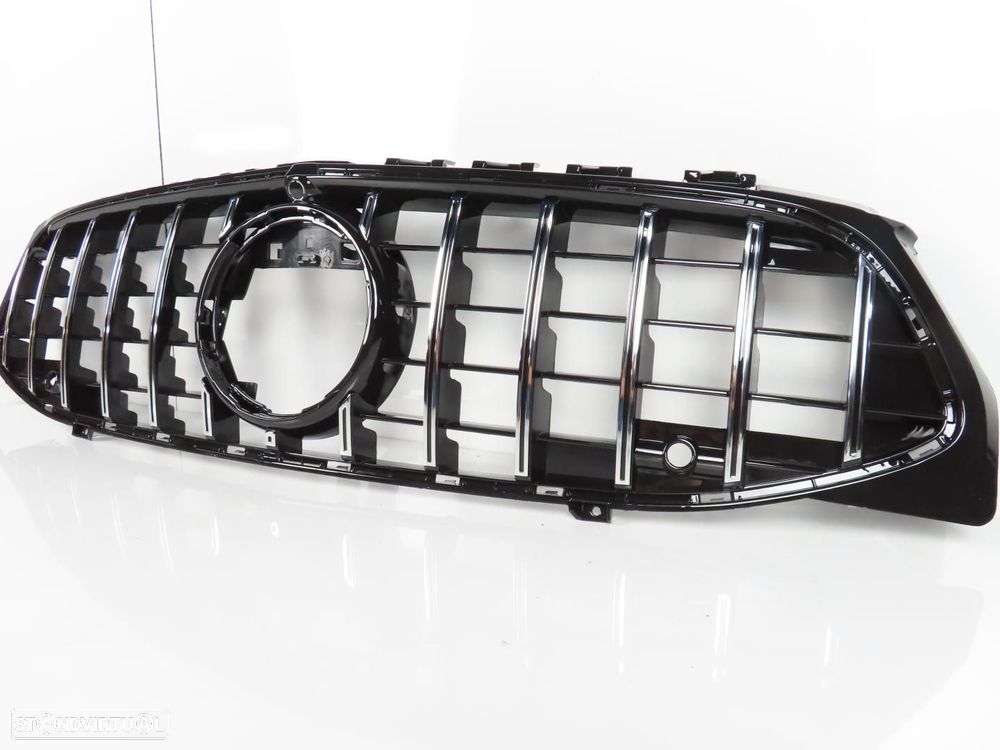 Grelha Frontal Look GTR Usado / Original MERCEDES-BENZ CLA (C118)/MERCEDES-BENZ... - 3