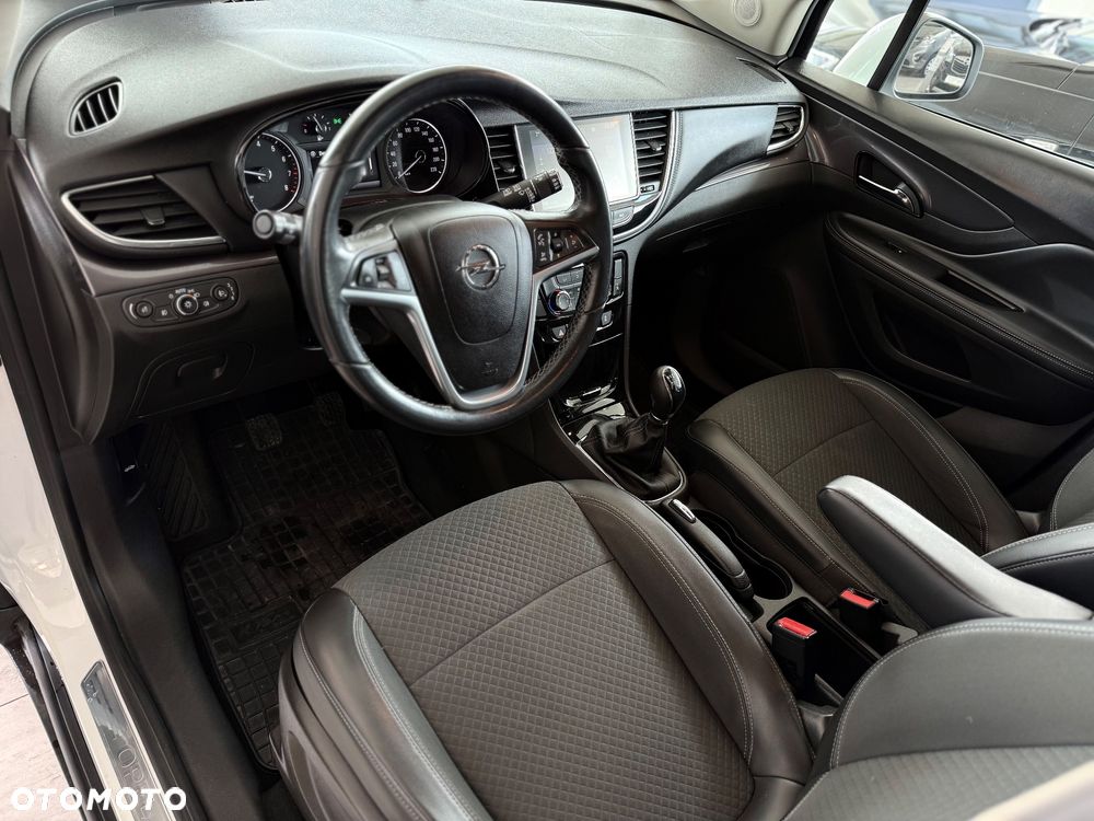 Opel Mokka X 1.4 (ecoFLEX) ECOTEC Start/Stop Edition - 14