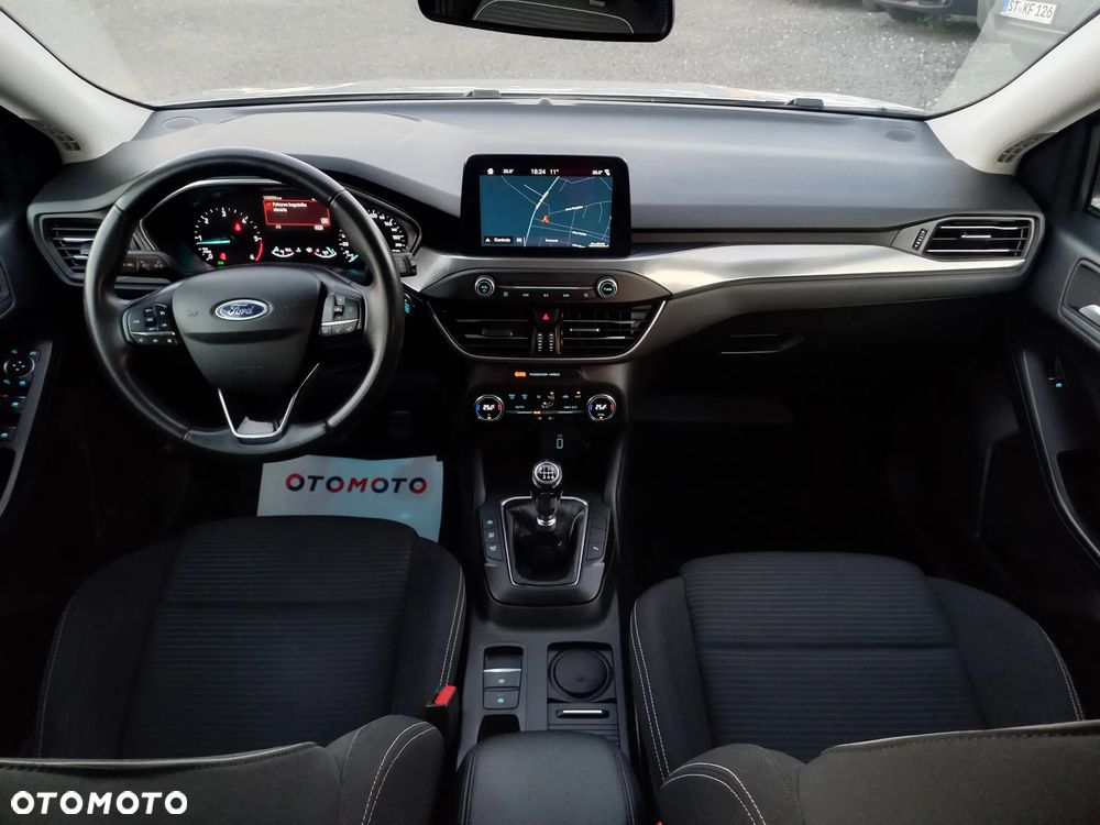 Ford Focus 1.5 EcoBlue STart-Stopp-System TITANIUM - 21