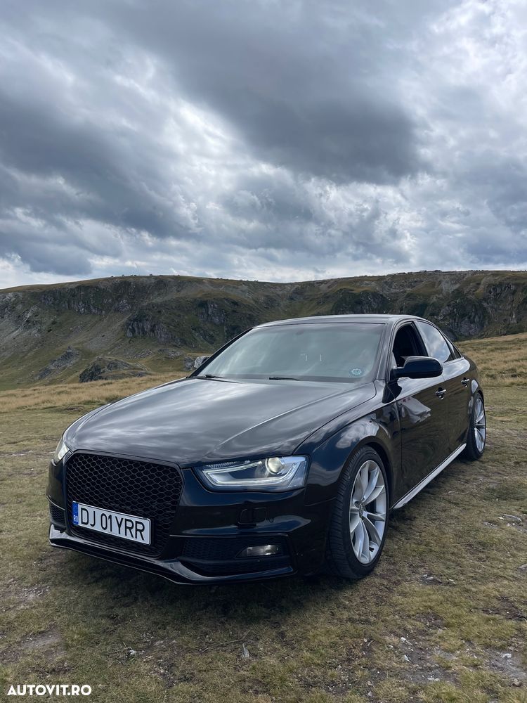 Audi A4 Limuzina 2.0 TDI - 10