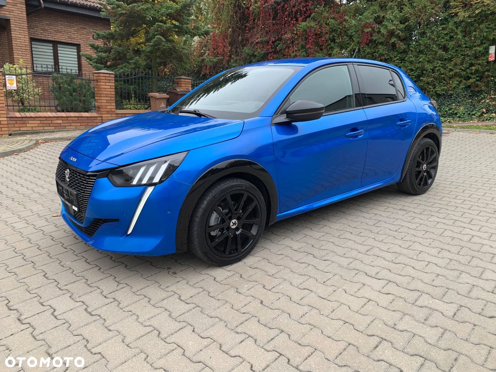 Peugeot 208 PureTech 100 GT - 34