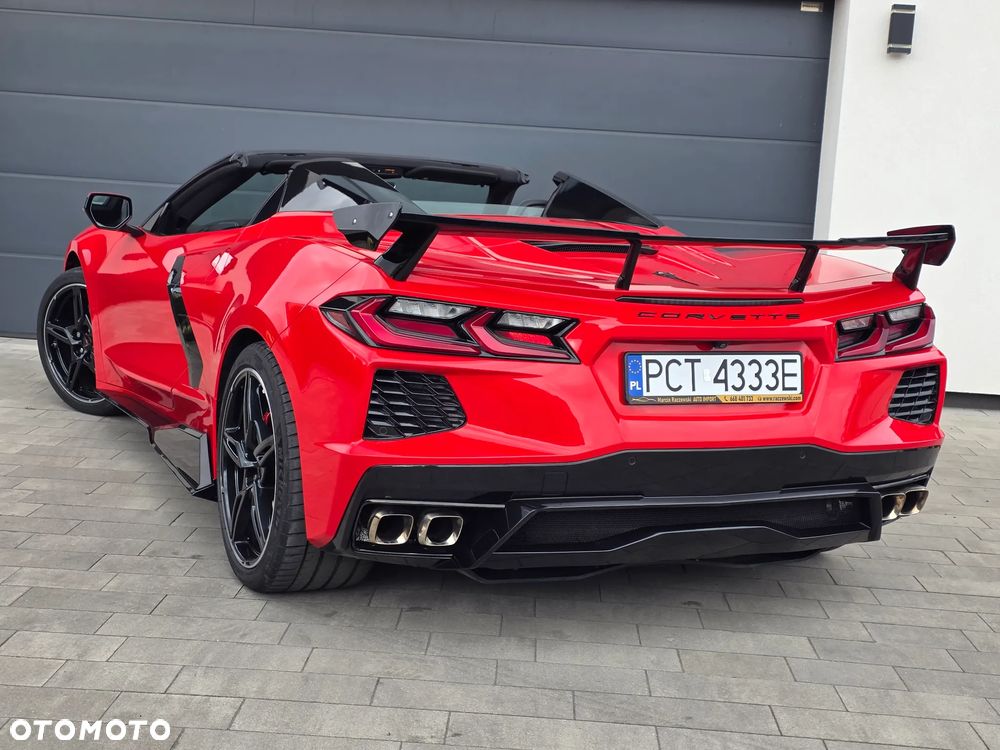 Chevrolet Corvette Stingray 2LT 6.2 V8 Automatik - 35