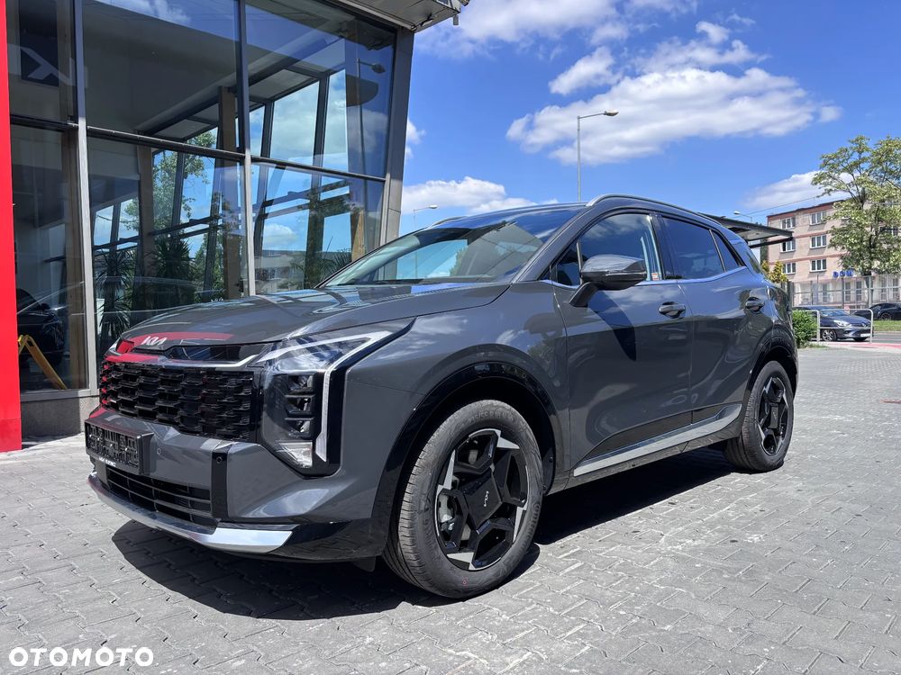 Kia Sportage 1.6 T-GDI HEV L 2WD - 1