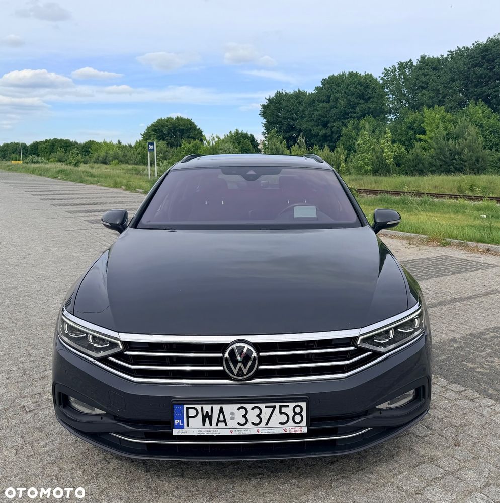 Volkswagen Passat 2.0 TDI Business DSG - 2