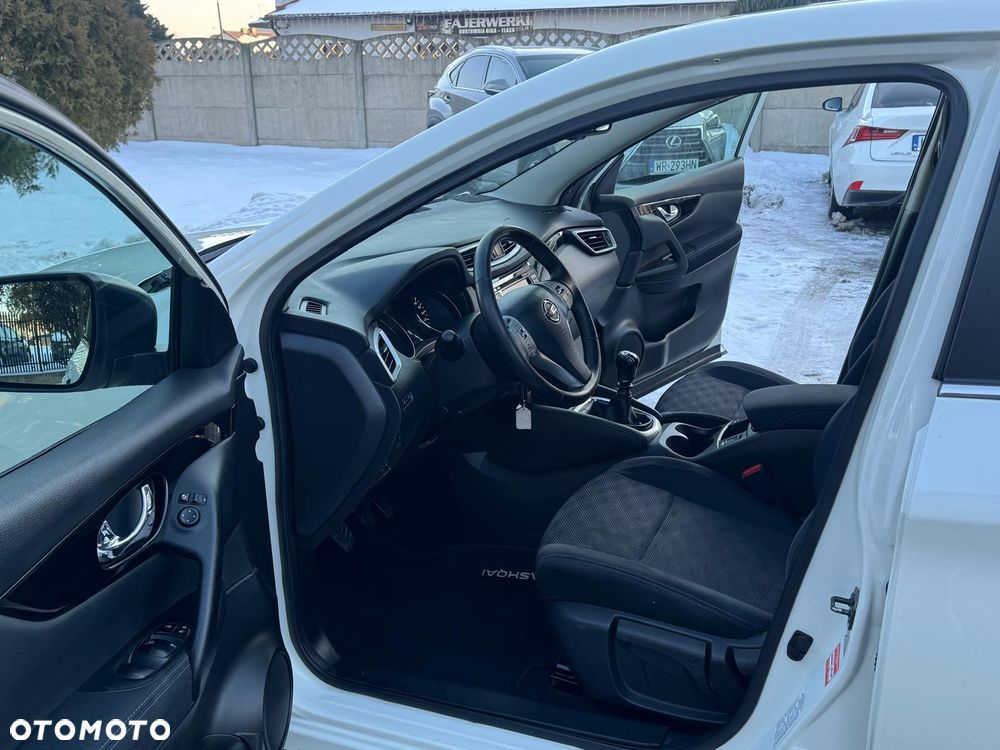 Nissan Qashqai 1.2 DIG-T Tekna - 13