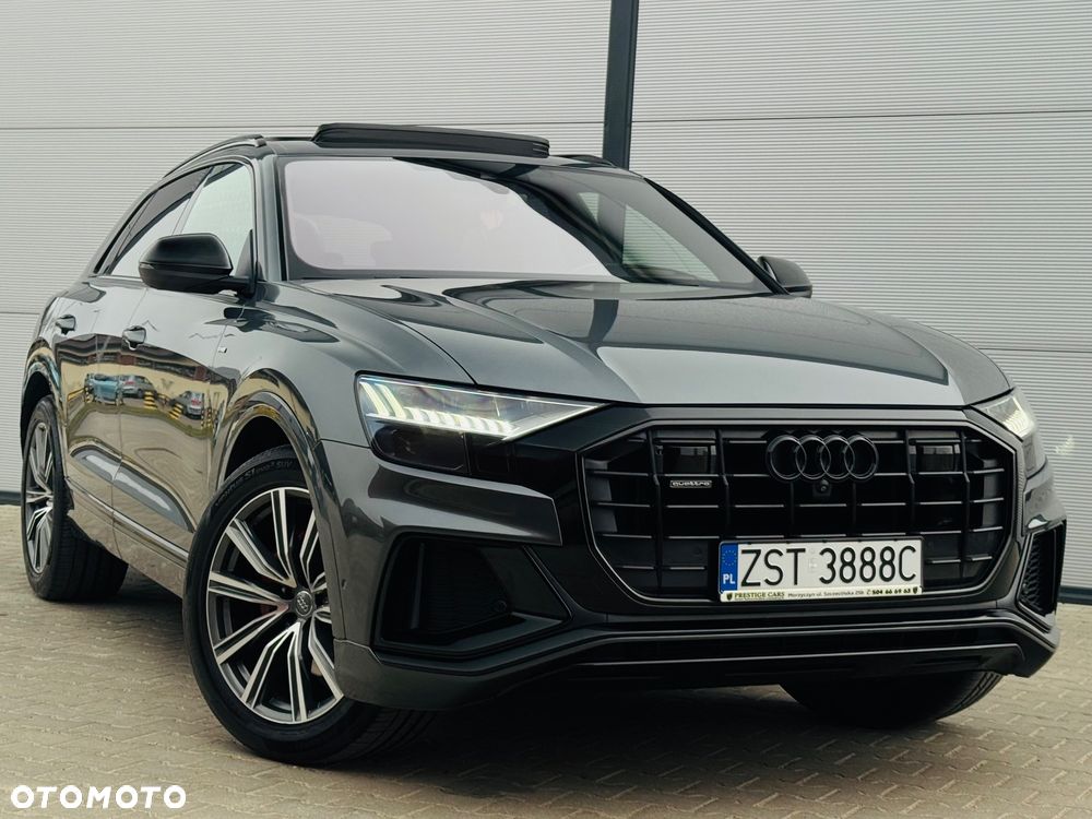 Audi Q8 SUV TDI quattro 210 kW tiptronic - 17